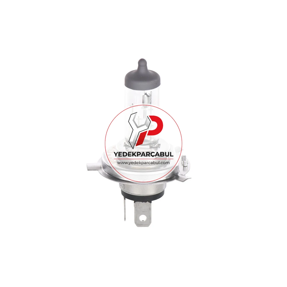 Bosch Ampul H4 Plus 50 12V 60W/55W