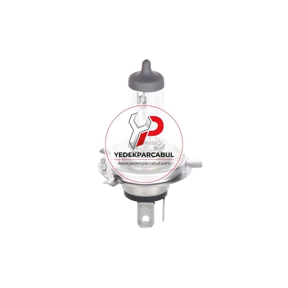 Bosch Ampul H4 Plus 50 12V 60W/55W