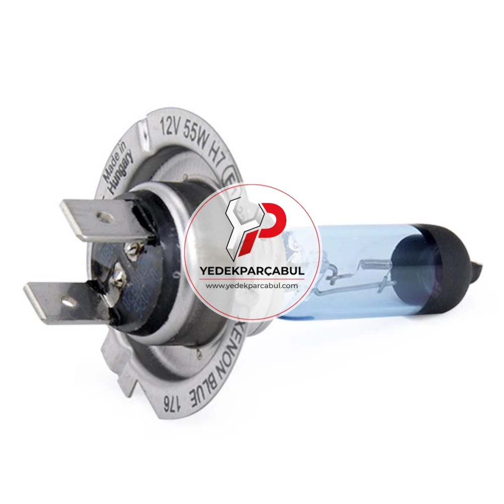 Bosch Ampul H7 Xenon Blue 12V 55W
