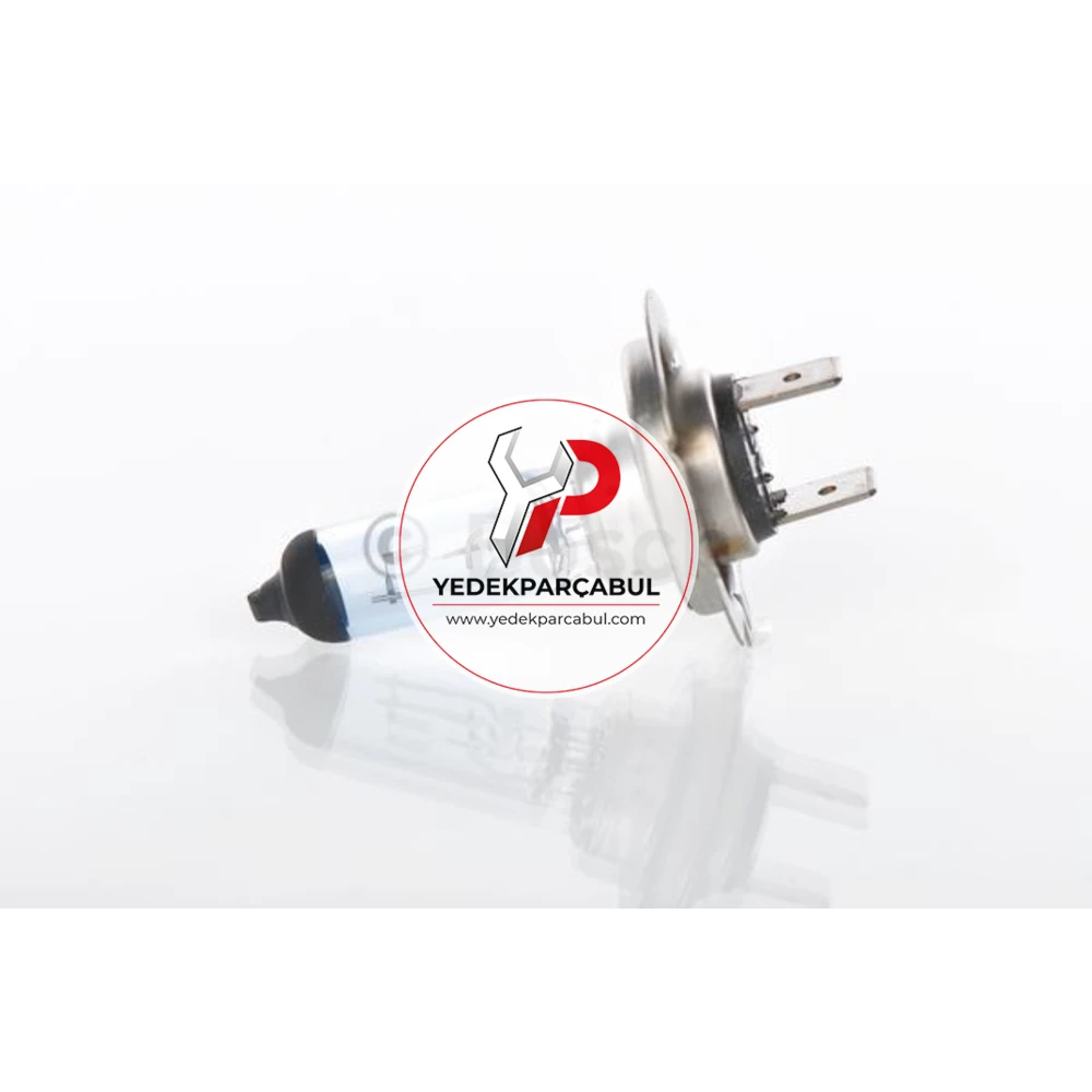 Bosch Ampul H7 Xenon Blue 12V 55W