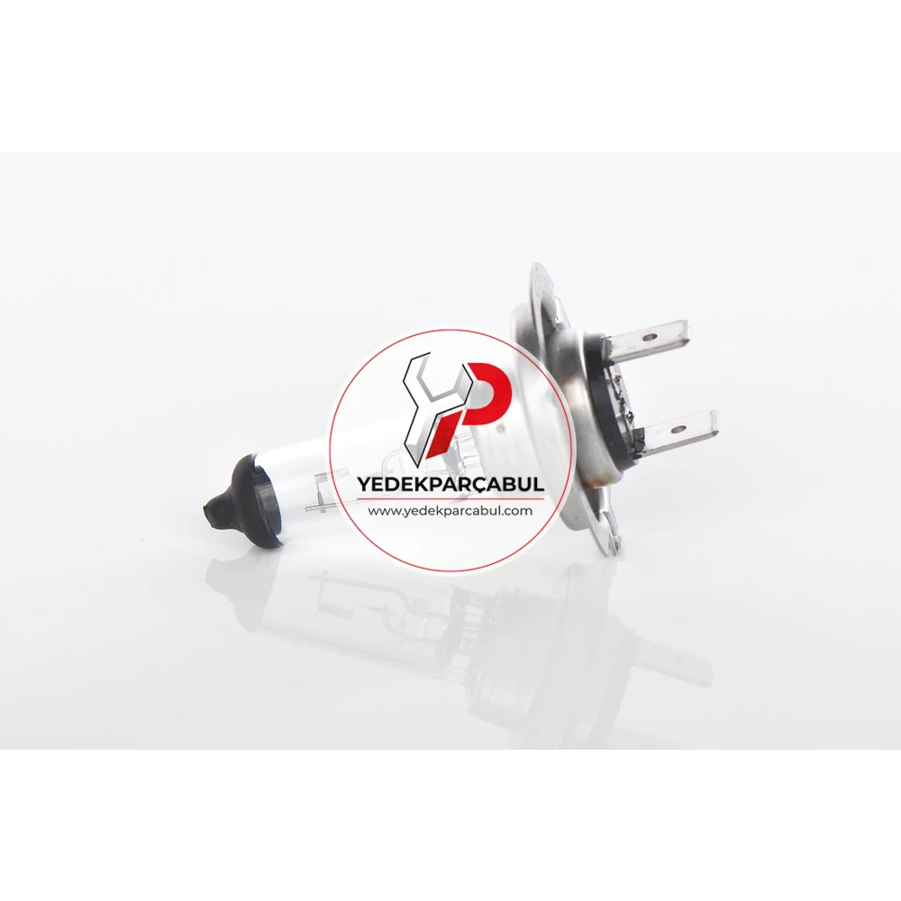 Bosch Ampul H7 Plus 50 12V 55W