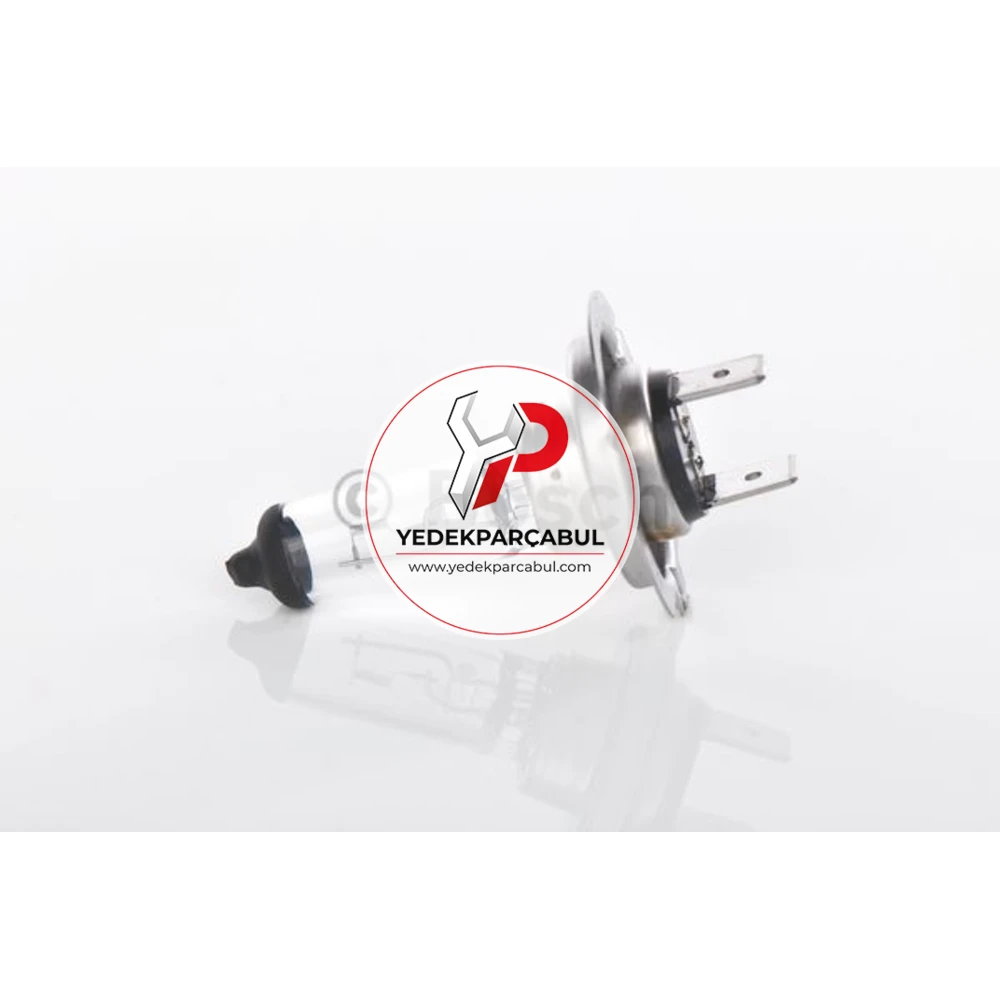 Bosch Ampul H7 Plus 50 12V 55W