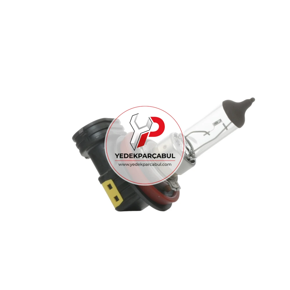 Bosch Ampul H8 Pure Light 12V 35W