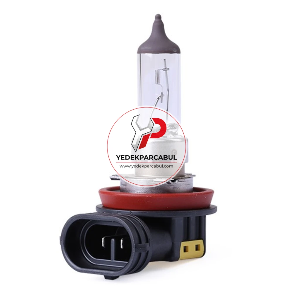 Bosch Ampul H8 Pure Light 12V 35W