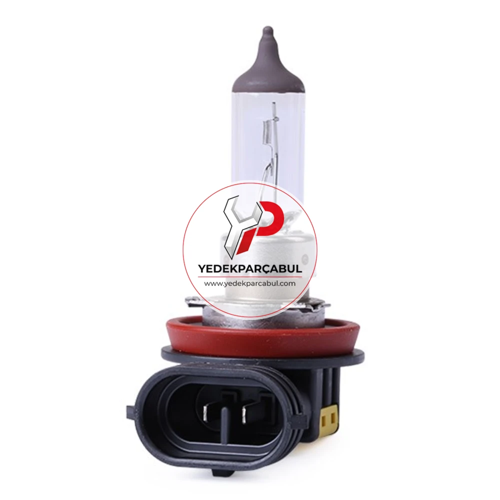 Bosch Ampul H8 Pure Light 12V 35W