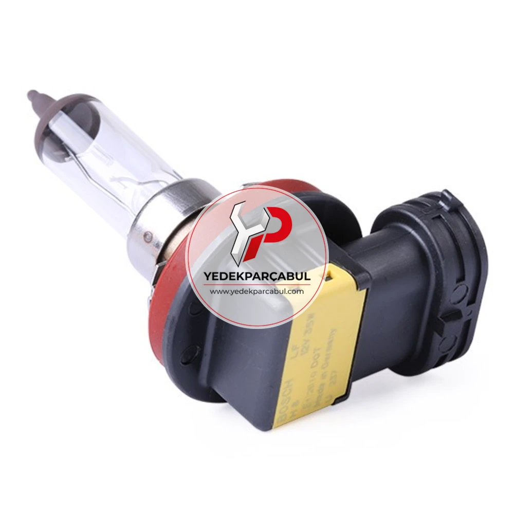 Bosch Ampul H8 Pure Light 12V 35W