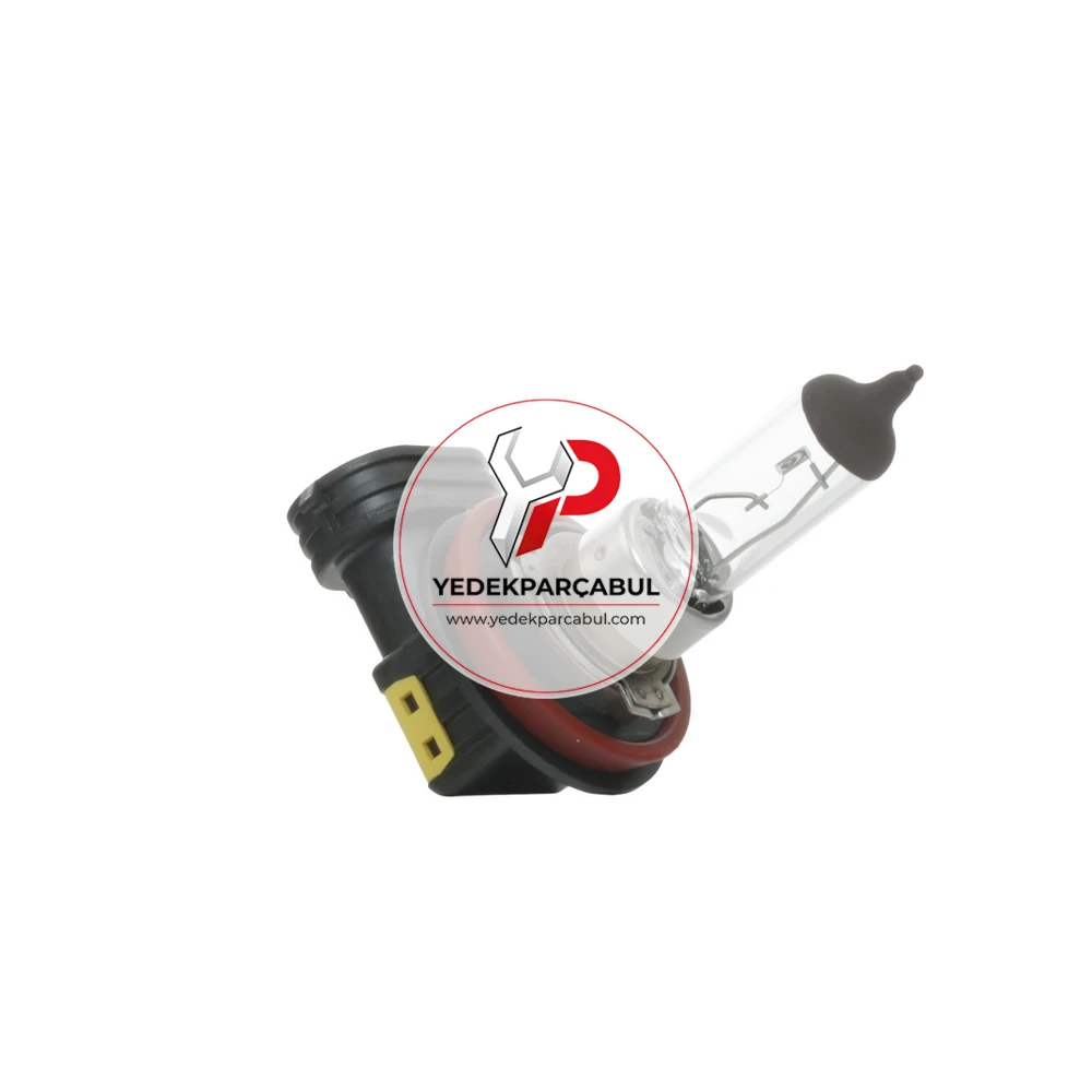 Bosch Ampul H8 Pure Light 12V 35W