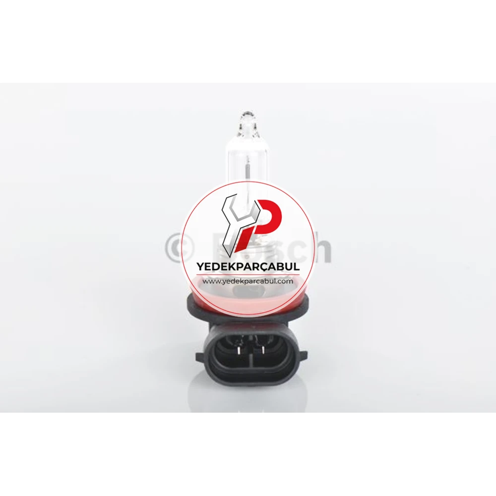 Bosch Ampul H9 Pure Light 12V 65W