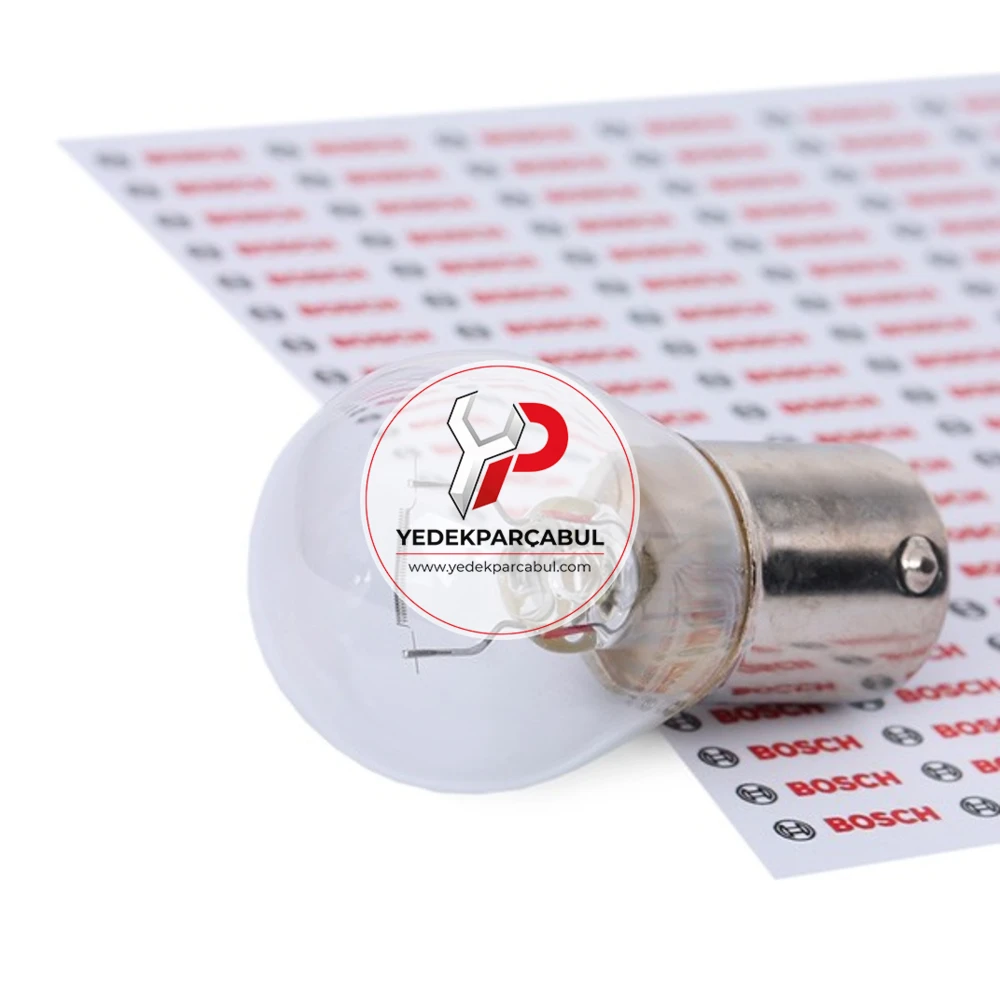 Bosch Ampul P21W Pure Light 12V 21W