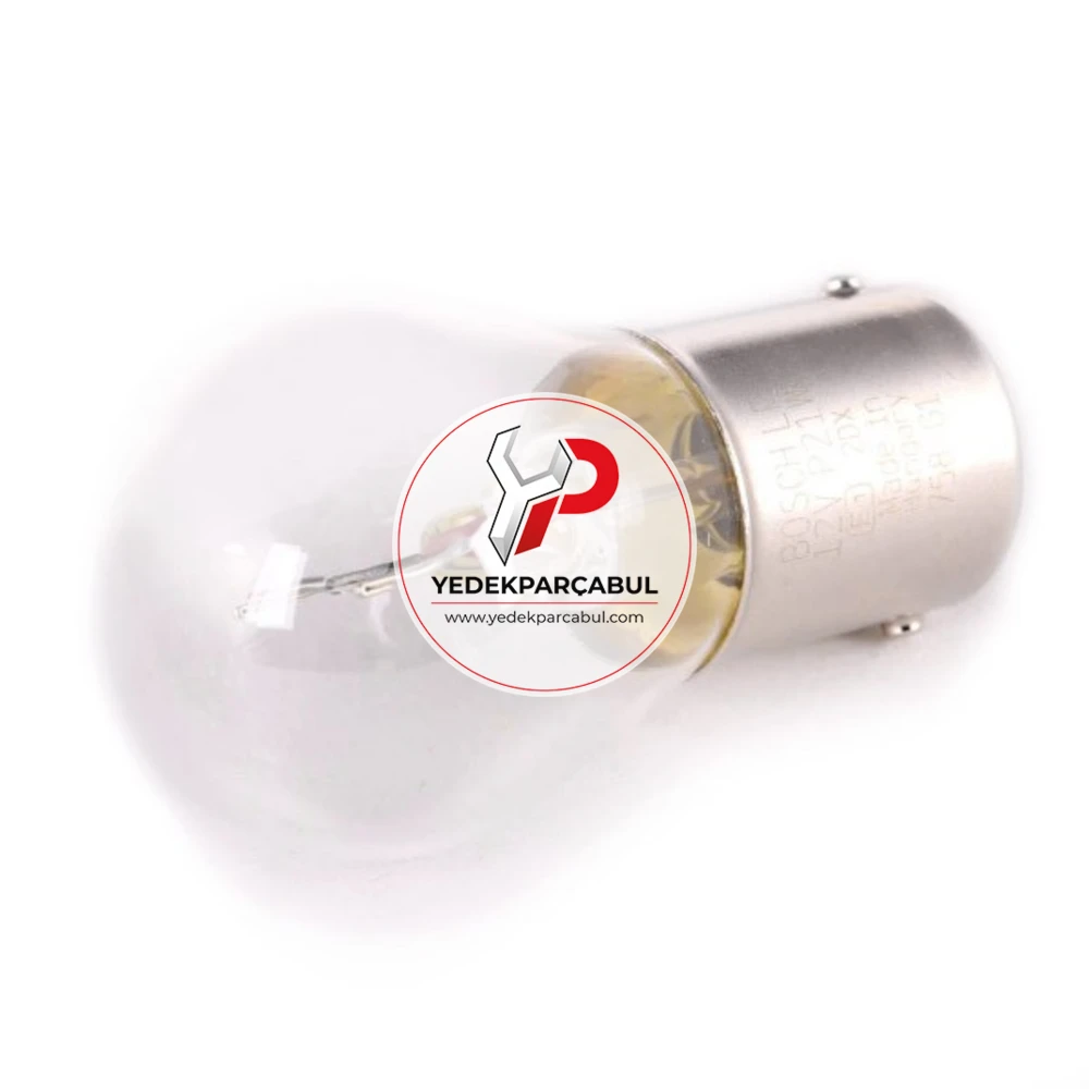 Bosch Ampul P21W Pure Light 12V 21W
