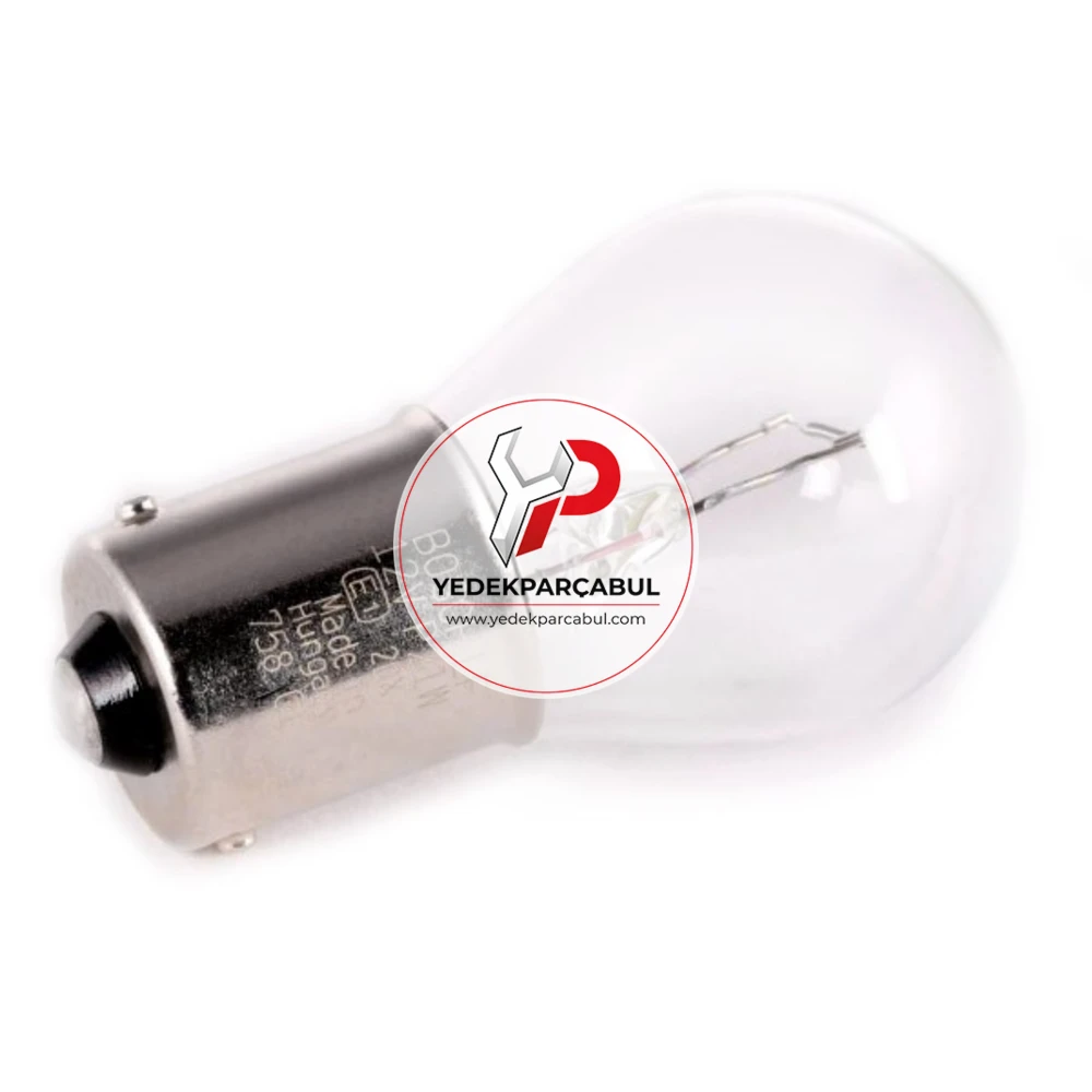 Bosch Ampul P21W Pure Light 12V 21W