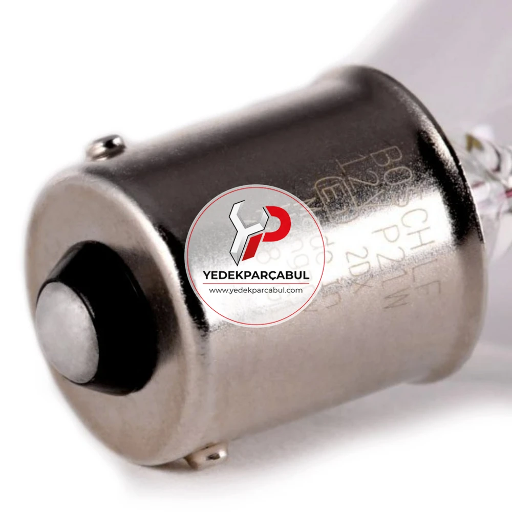 Bosch Ampul P21W Pure Light 12V 21W