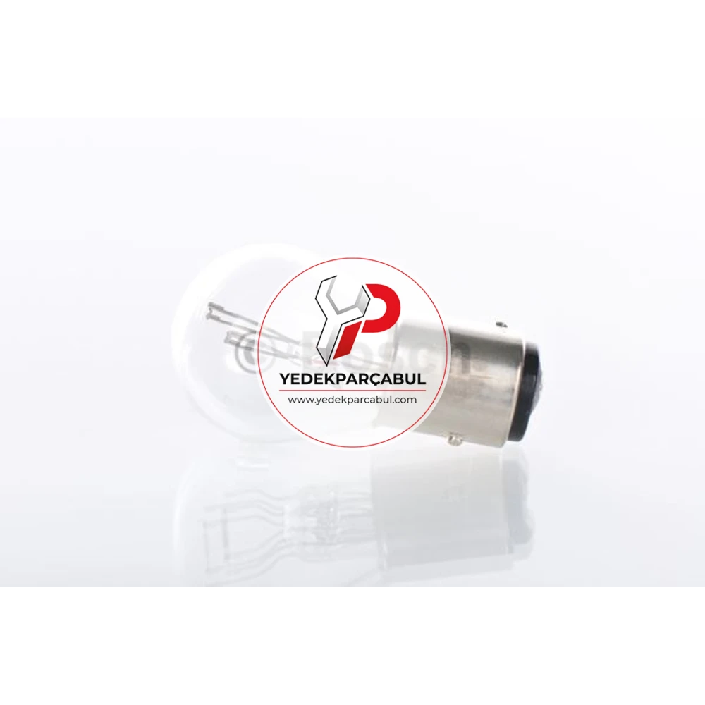 Bosch Ampul P21/5W Pure Light 12V 21W/5W