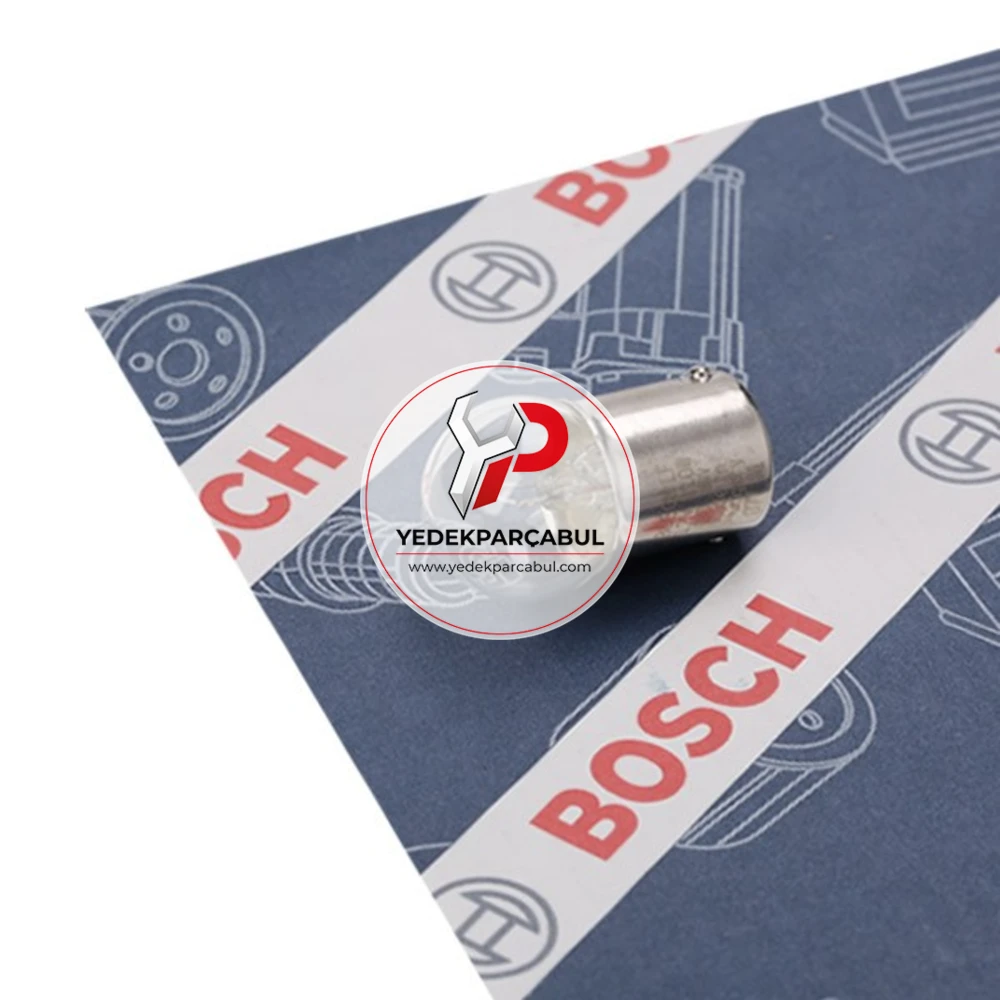 Bosch Ampul R10W Pure Light 12V 10W