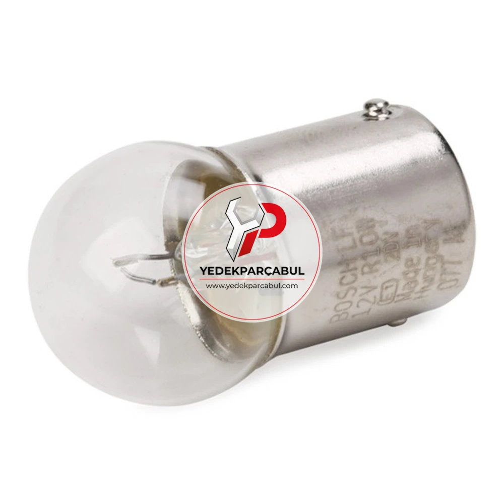 Bosch Ampul R10W Pure Light 12V 10W