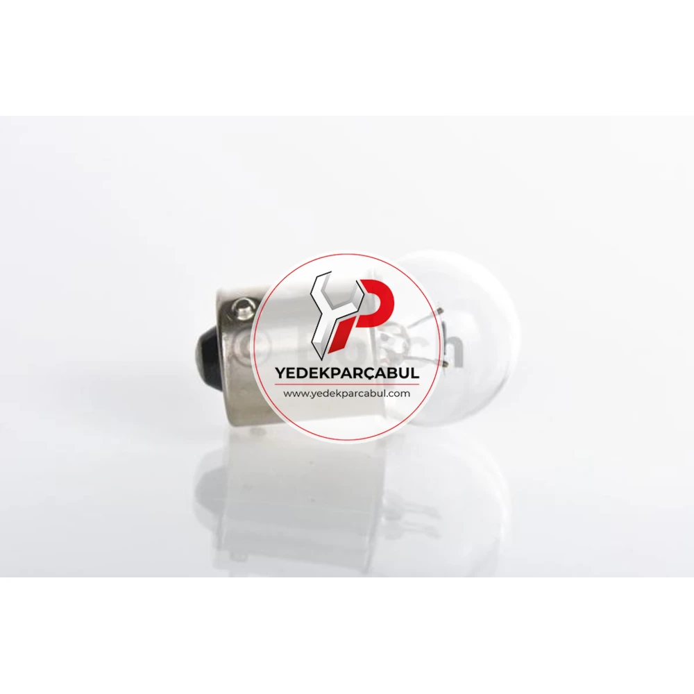 Bosch Ampul R10W Pure Light 12V 10W