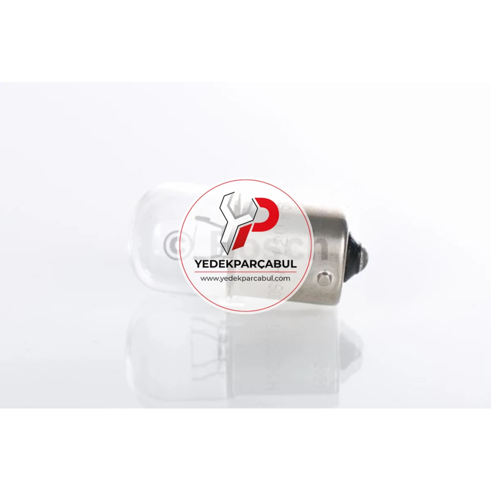Bosch Ampul R5W Pure Light 12V 5W