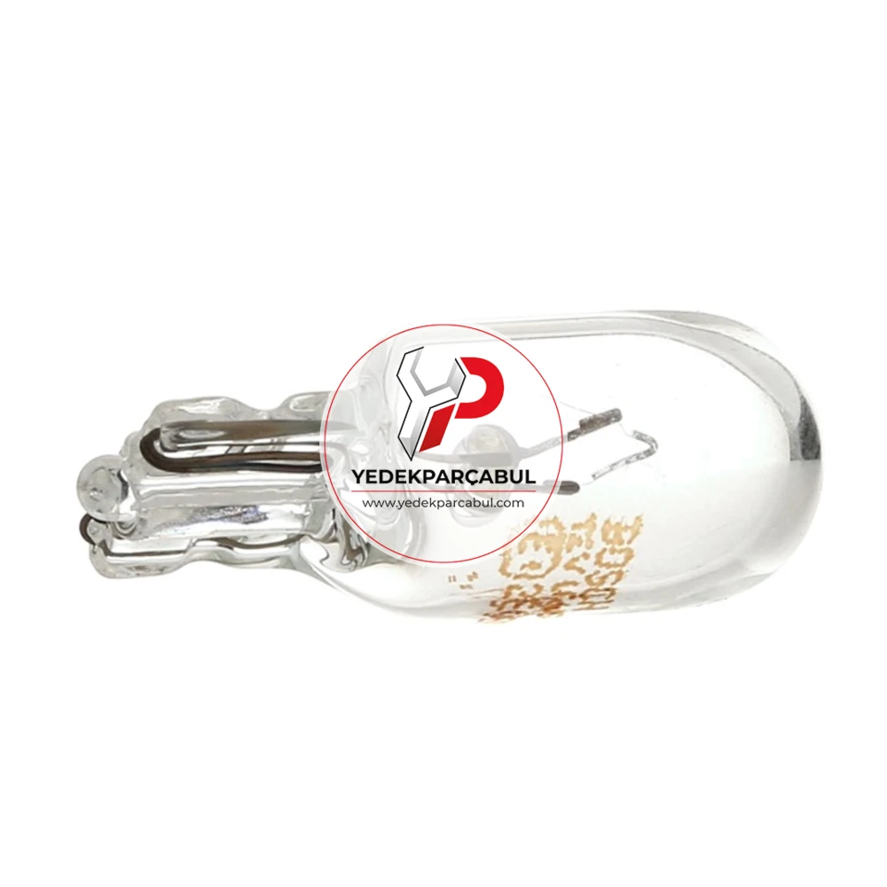 Bosch Ampul W5W Pure Light 12V 5W