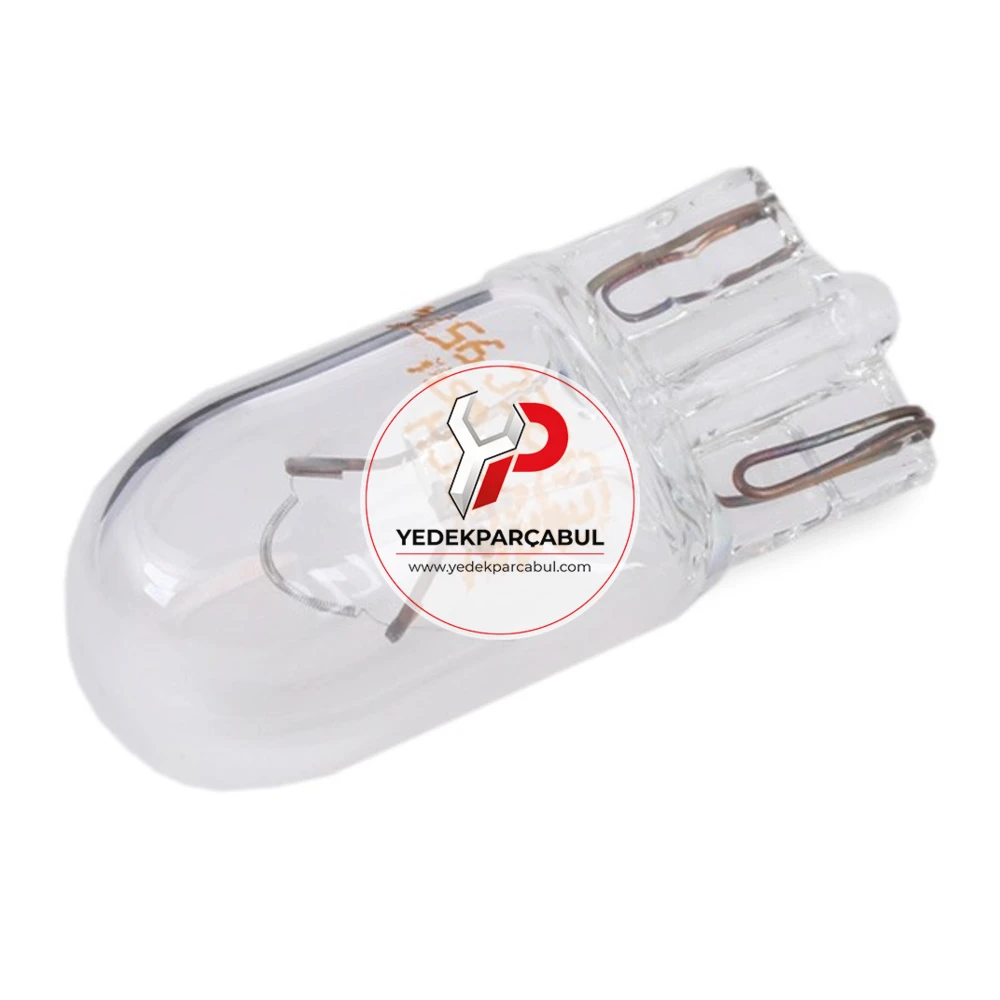 Bosch Ampul W5W Pure Light 12V 5W