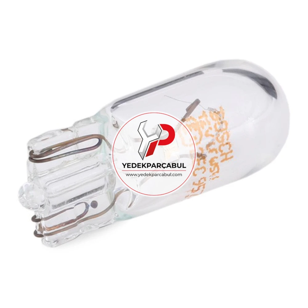 Bosch Ampul W5W Pure Light 12V 5W