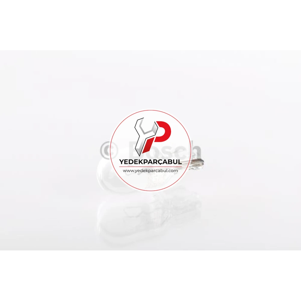 Bosch Ampul W5W Pure Light 12V 5W
