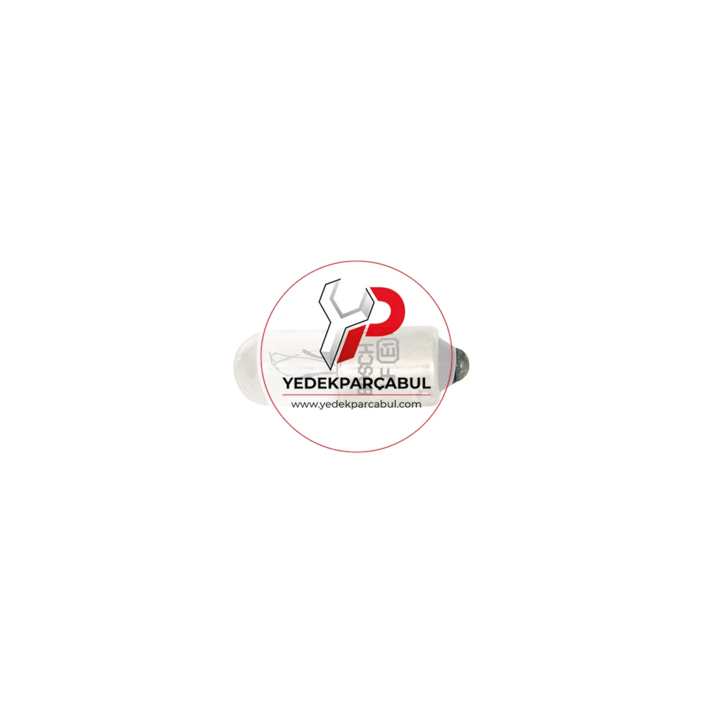 Bosch Ampul T4W Pure Light 12V 4W