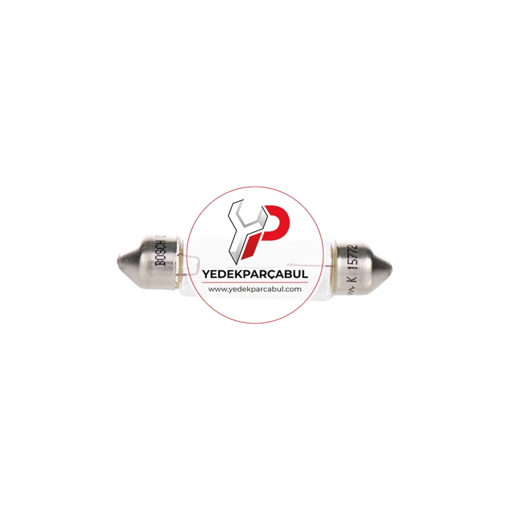 Bosch Ampul SV8,5-8 Pure Light 12V 10W