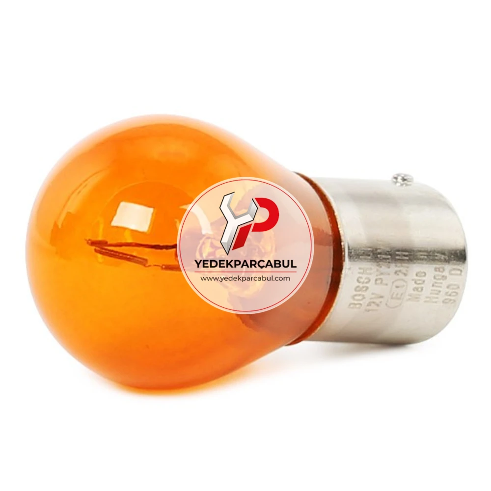 Bosch Ampul PY21W Pure Light 12V 21W
