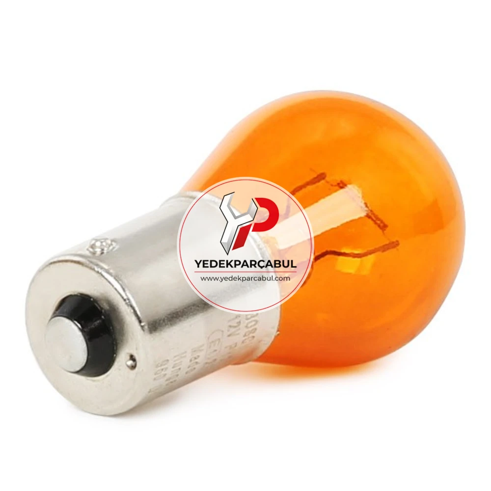 Bosch Ampul PY21W Pure Light 12V 21W