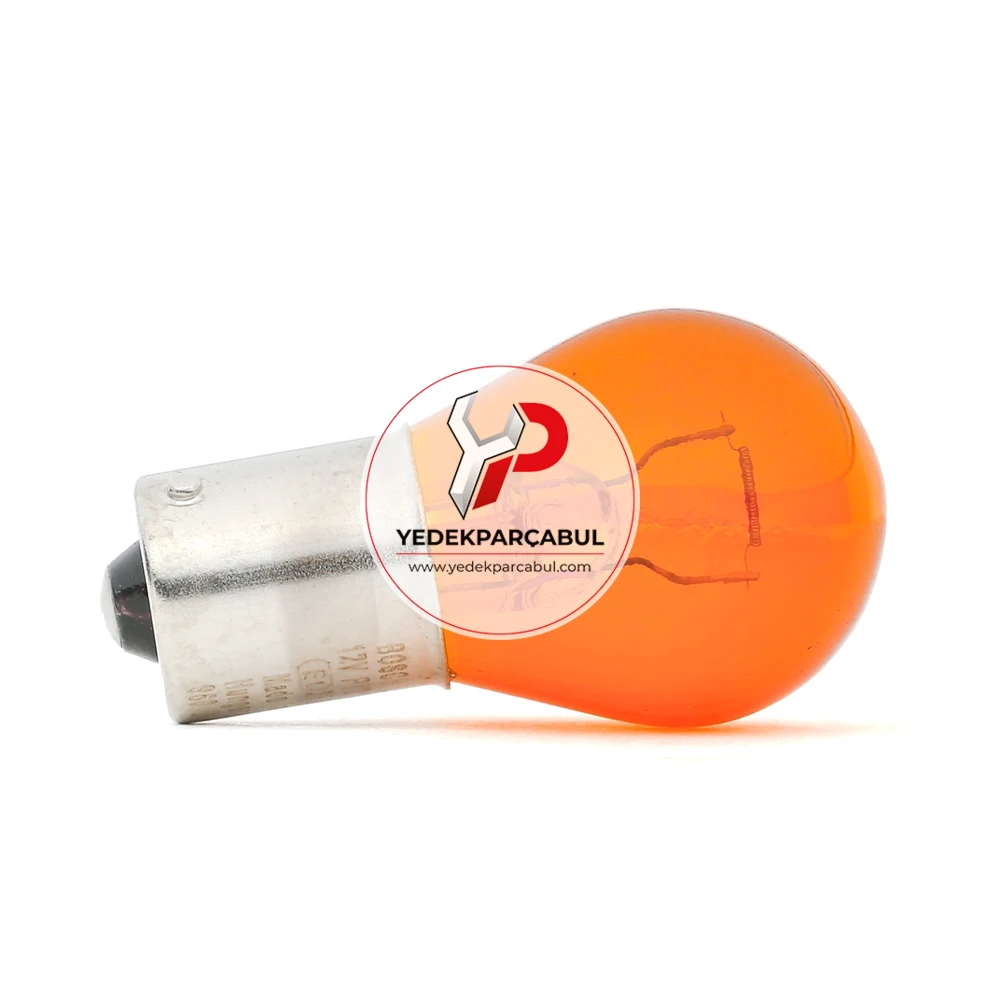 Bosch Ampul PY21W Pure Light 12V 21W