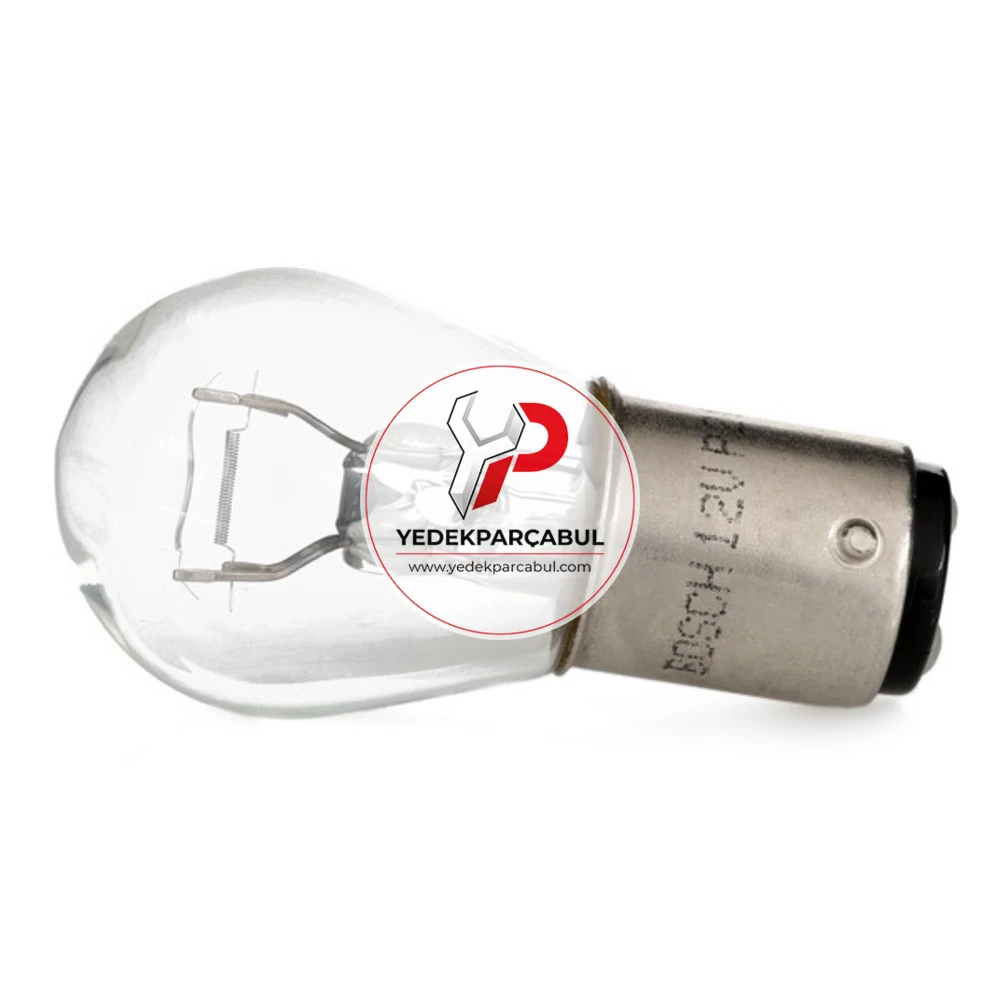 Bosch Ampul P21/4W Pure Light 12V 21W/4W