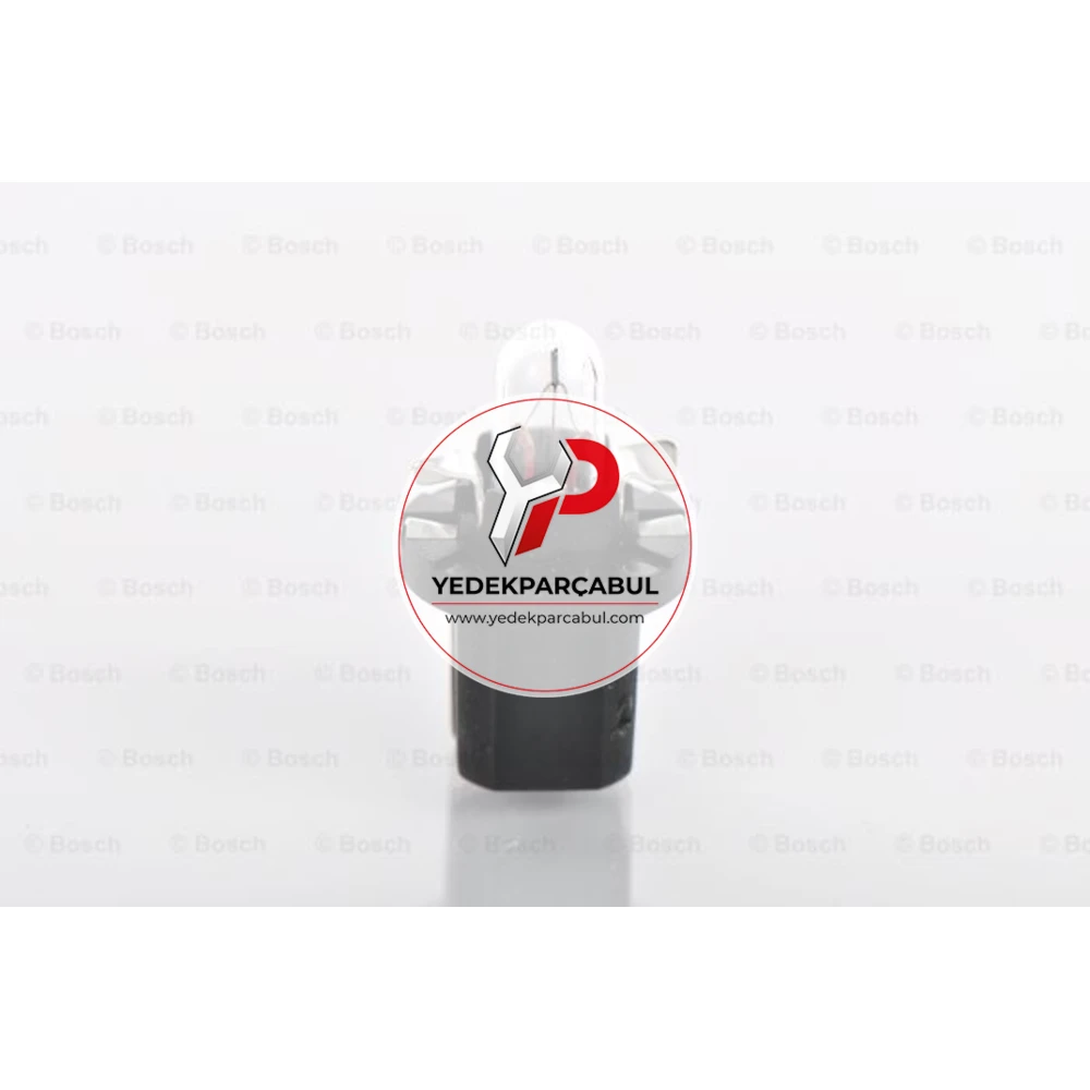 Bosch Ampul B8,5d Pure Light 12V 1.2W