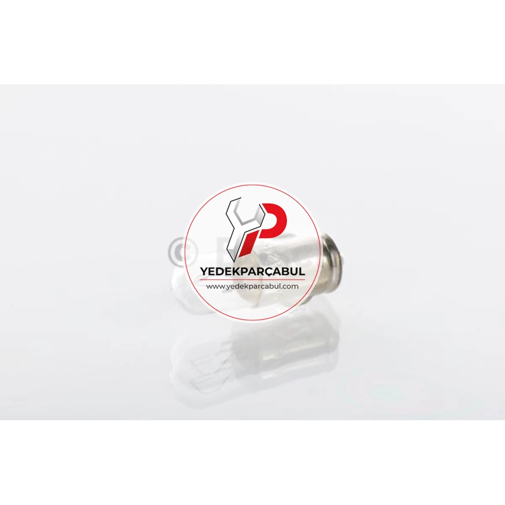 Bosch Ampul BA7s Pure Light 12V 2W