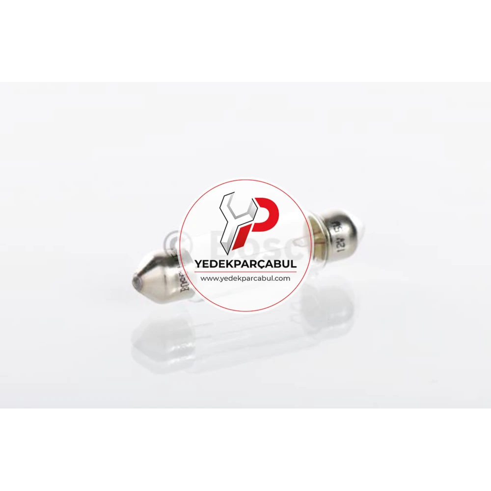 Bosch Ampul SV8,5-8 Pure Light 12V 5W