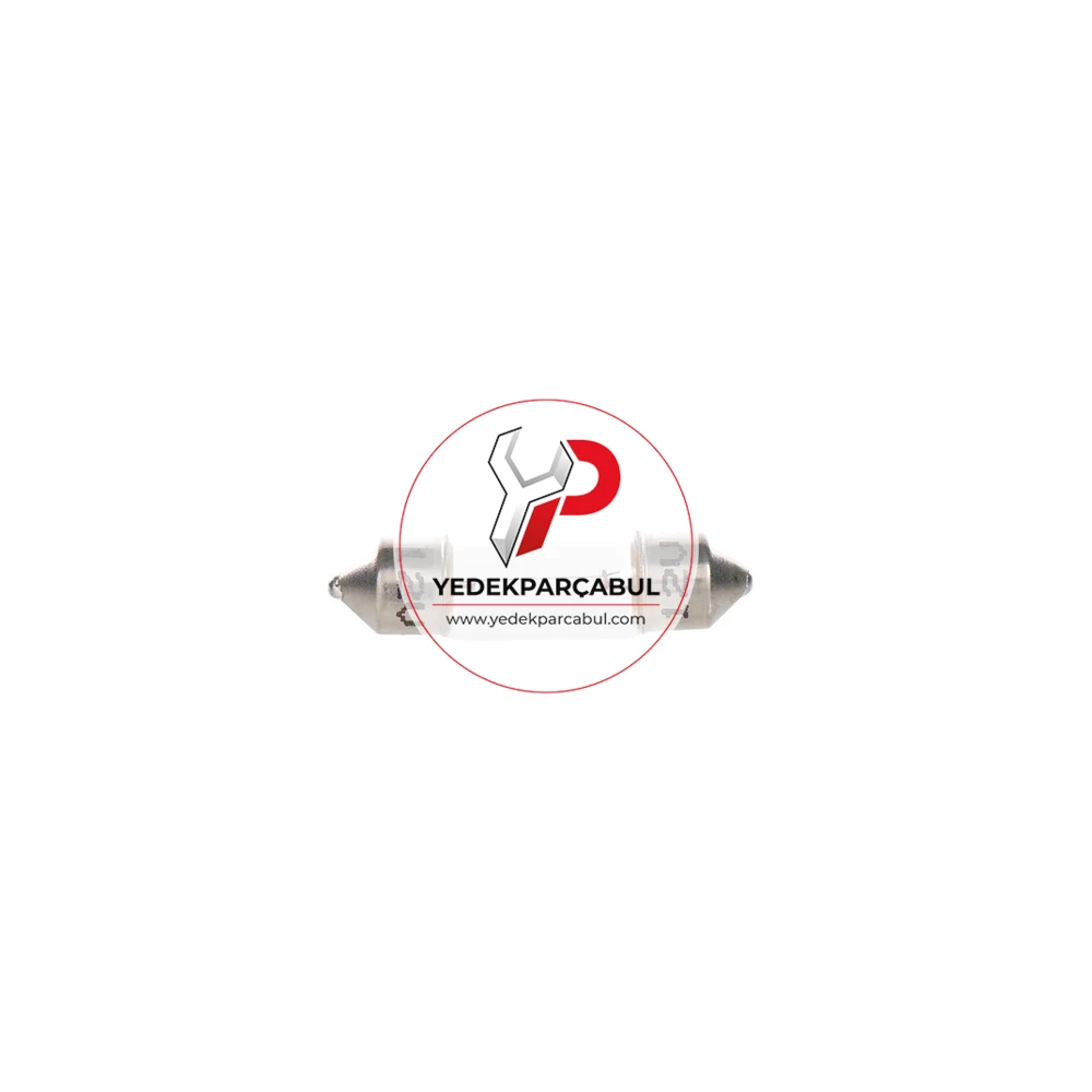 Bosch Ampul SV7-8 Pure Light 12V 3W