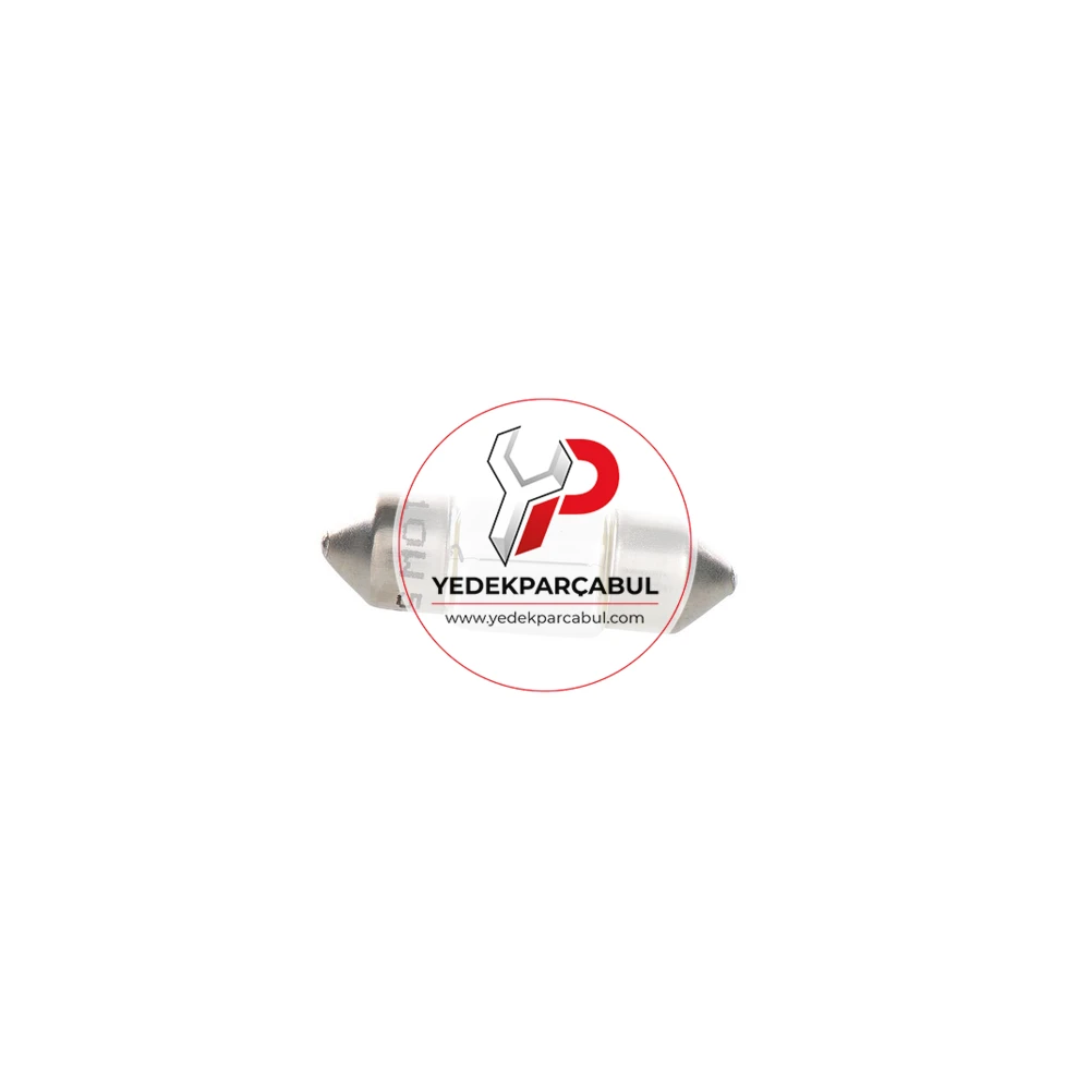Bosch Ampul SV8,5-8 Pure Light 12V 10W
