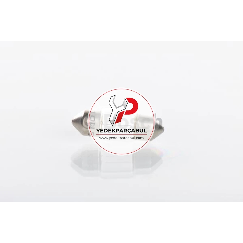 Bosch Ampul SV8,5-8 Pure Light 12V 10W
