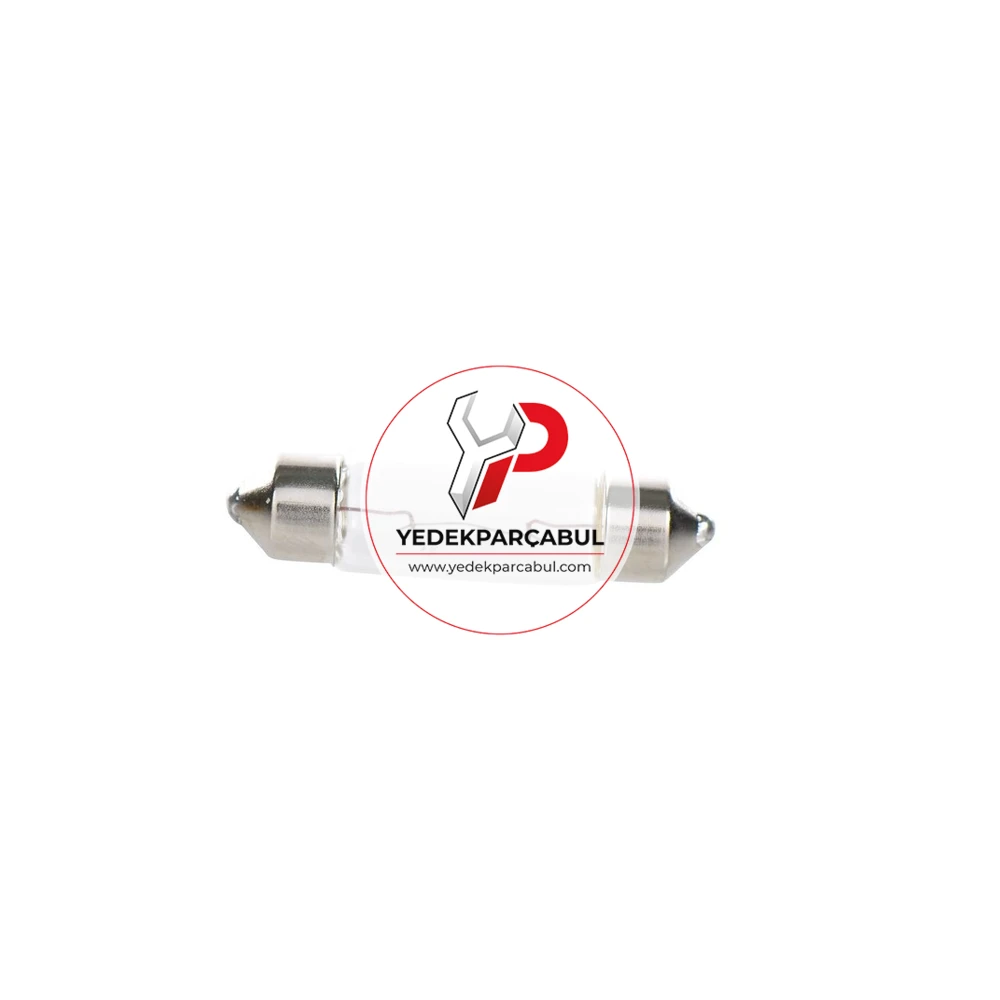 Bosch Ampul SV8 5-8 Pure Light 12V 10W