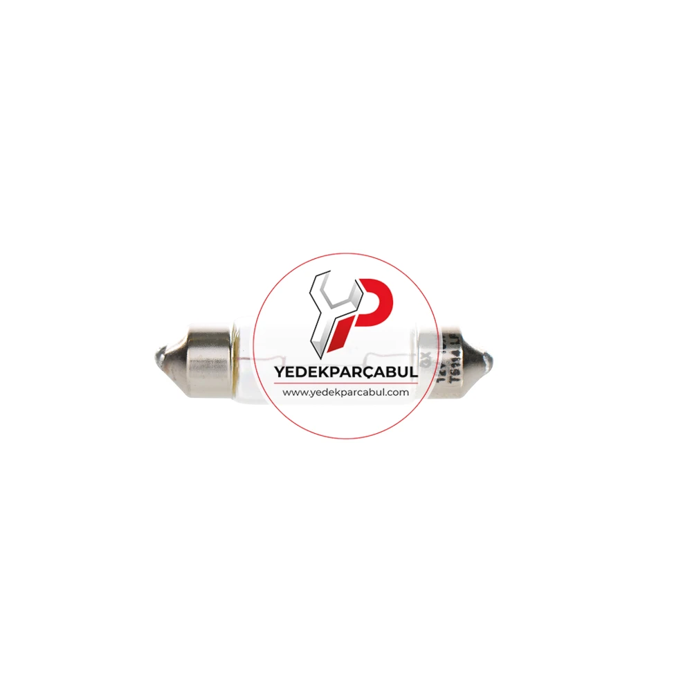 Bosch Ampul SV8 5-8 Pure Light 12V 10W