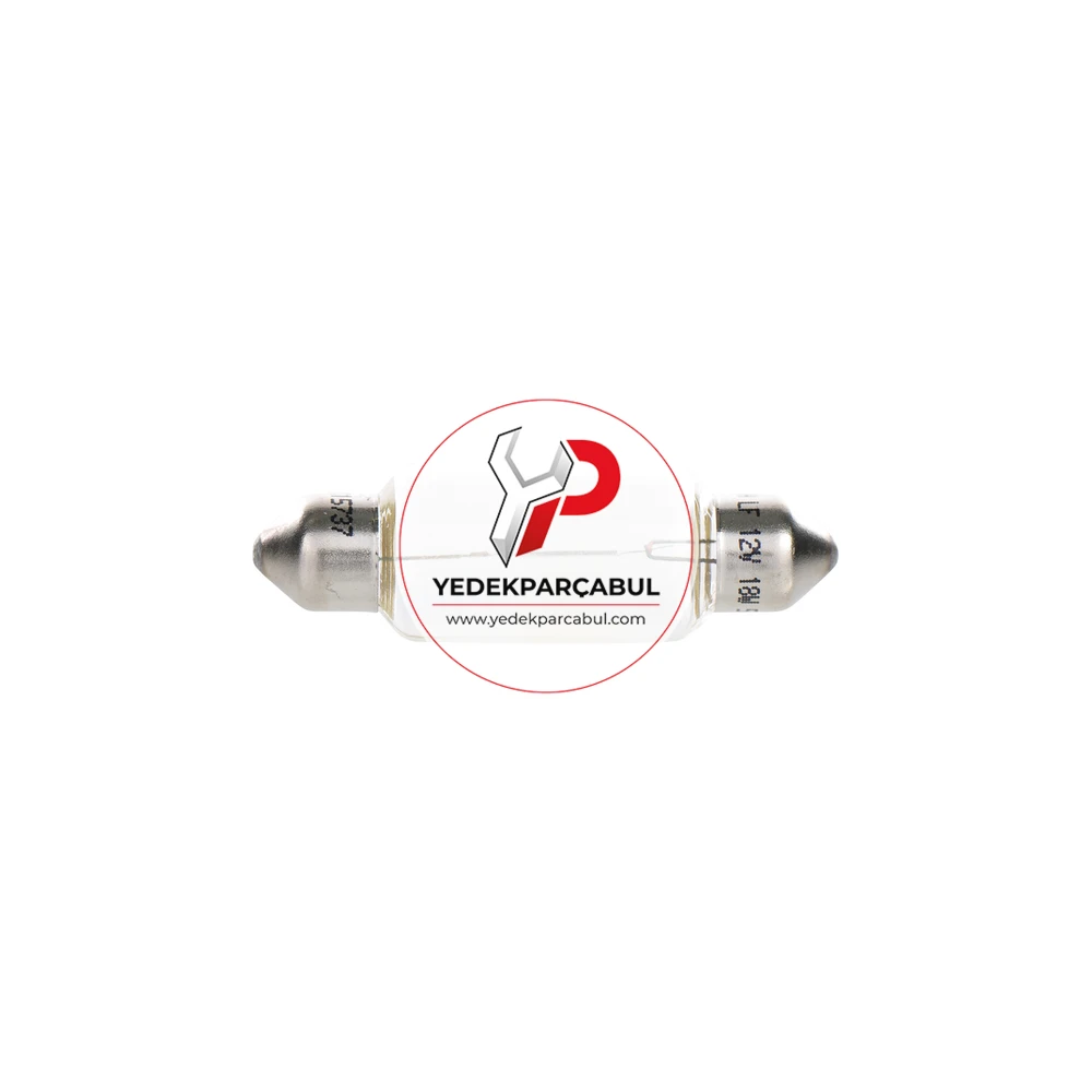 Bosch Ampul SV8,5-8 Pure Light 12V 18W