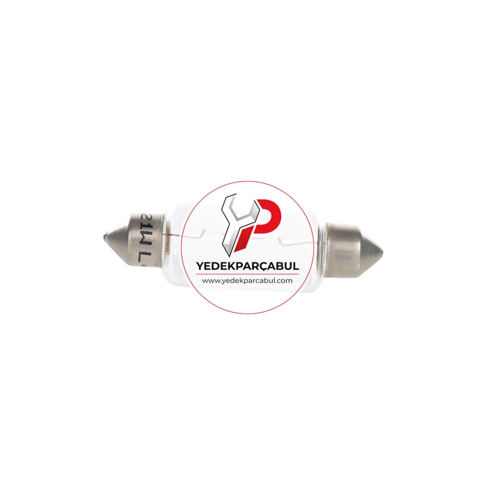 Bosch Ampul SV8,5-8 Pure Light 12V 21W