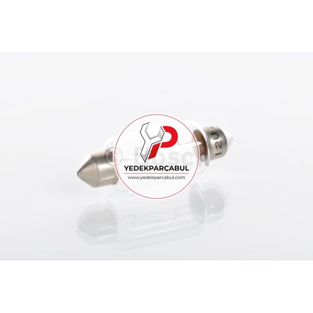 Bosch Ampul SV8,5-8 Pure Light 12V 21W