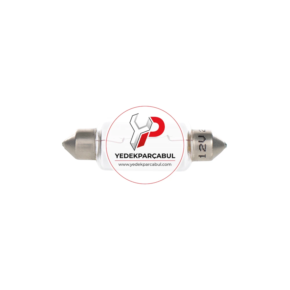 Bosch Ampul SV8,5-8 Pure Light 12V 21W