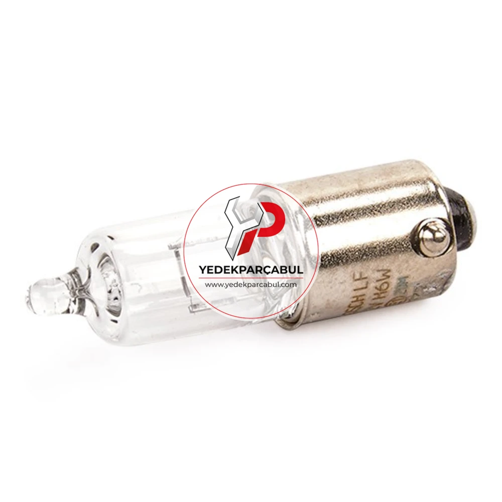 Bosch Ampul H6W Pure Light 12V 6W
