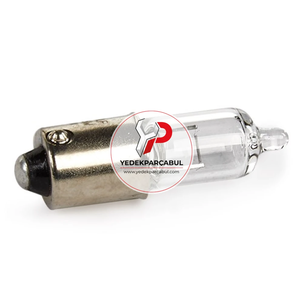 Bosch Ampul H6W Pure Light 12V 6W