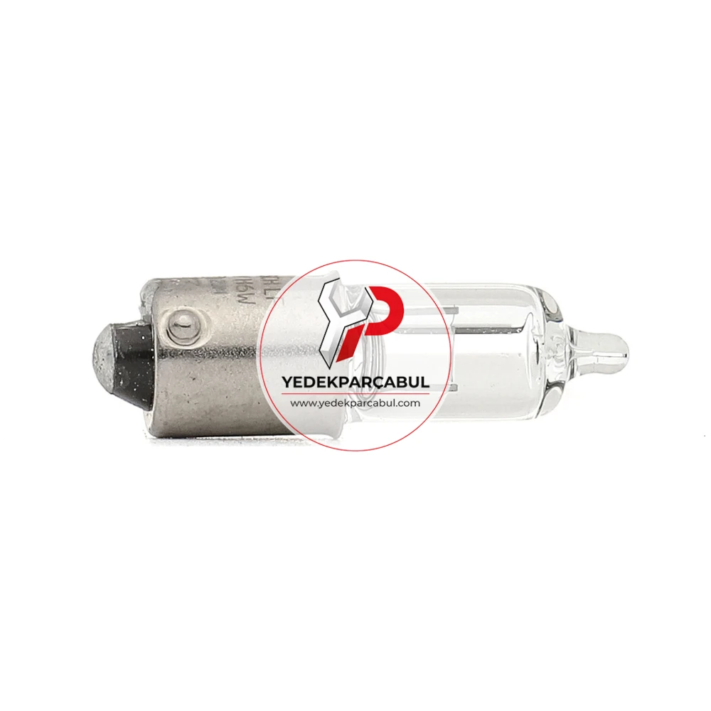 Bosch Ampul H6W Pure Light 12V 6W