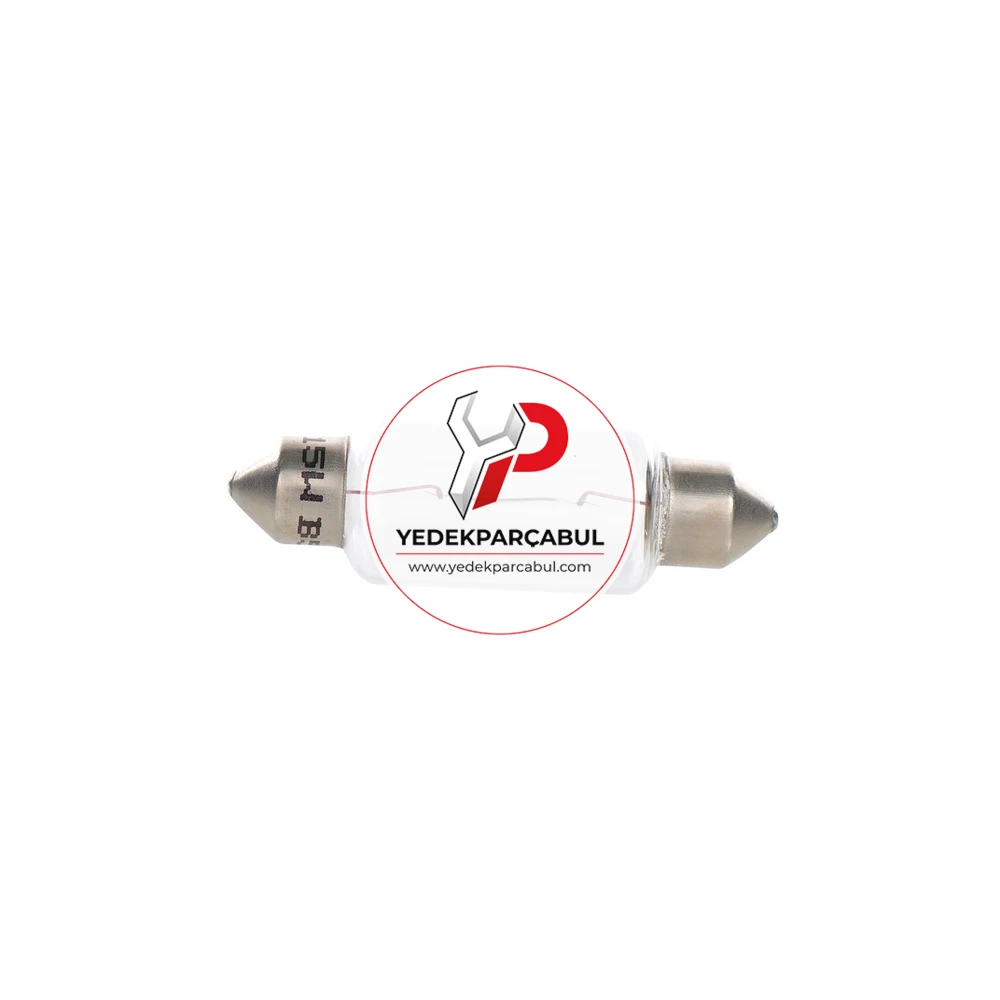 Bosch Ampul SV8,5-8 Pure Light 12V 15W