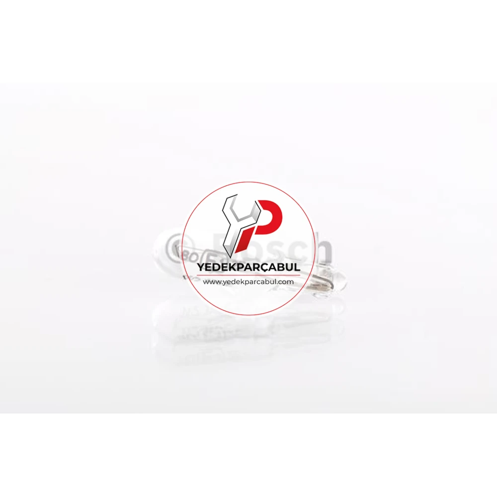 Bosch Ampul W2,3W Pure Light 12V 2.3W