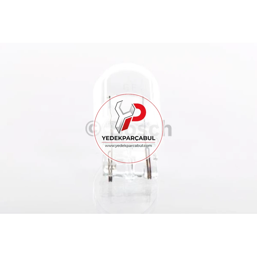 Bosch Ampul W21W Pure Light 12V 21W