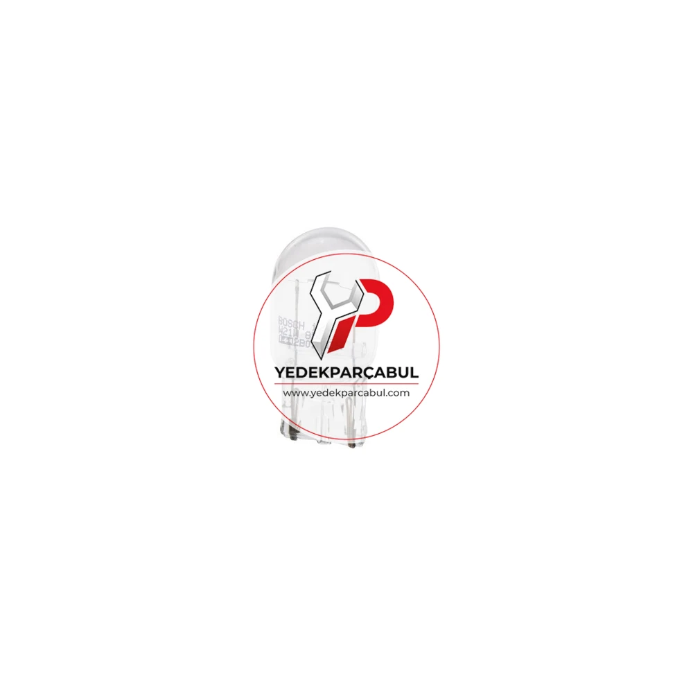 Bosch Ampul W21W Pure Light 12V 21W